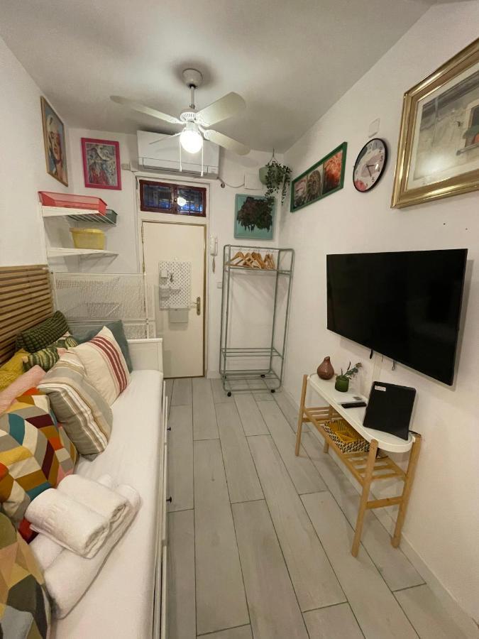 Cozy & Modern Flat Apartment - Madrid Center - Rastro - La Latina Buitenkant foto