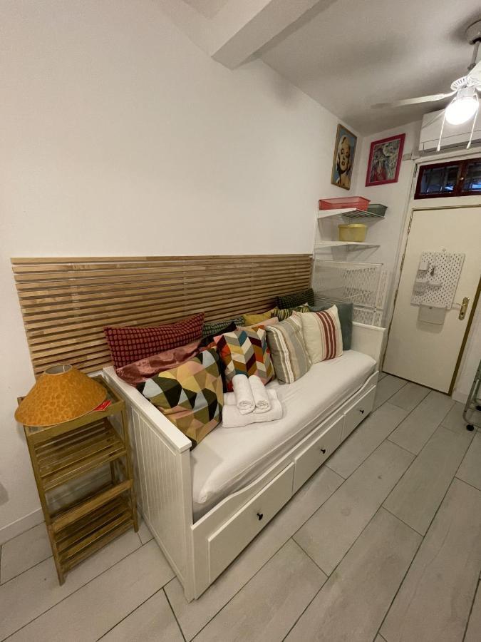 Cozy & Modern Flat Apartment - Madrid Center - Rastro - La Latina Buitenkant foto