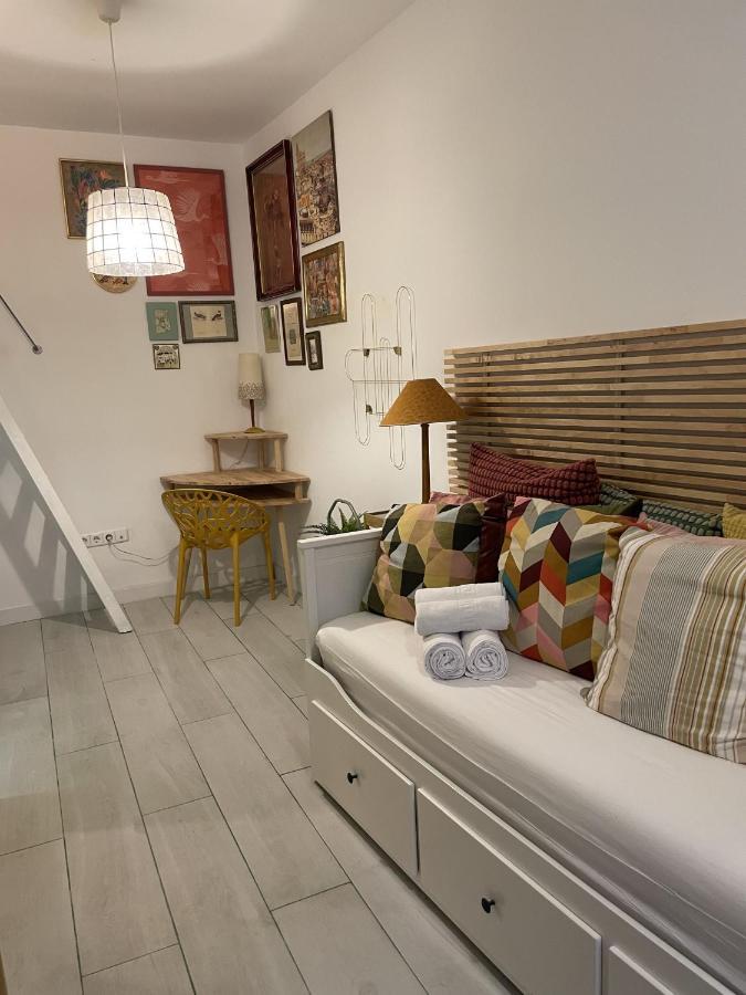 Cozy & Modern Flat Apartment - Madrid Center - Rastro - La Latina Buitenkant foto