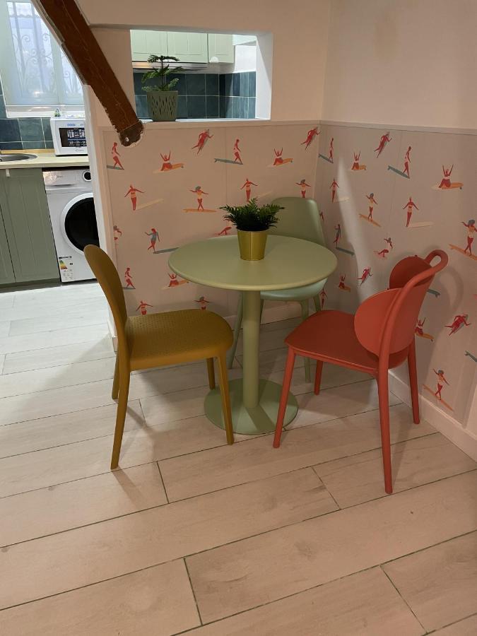 Cozy & Modern Flat Apartment - Madrid Center - Rastro - La Latina Buitenkant foto