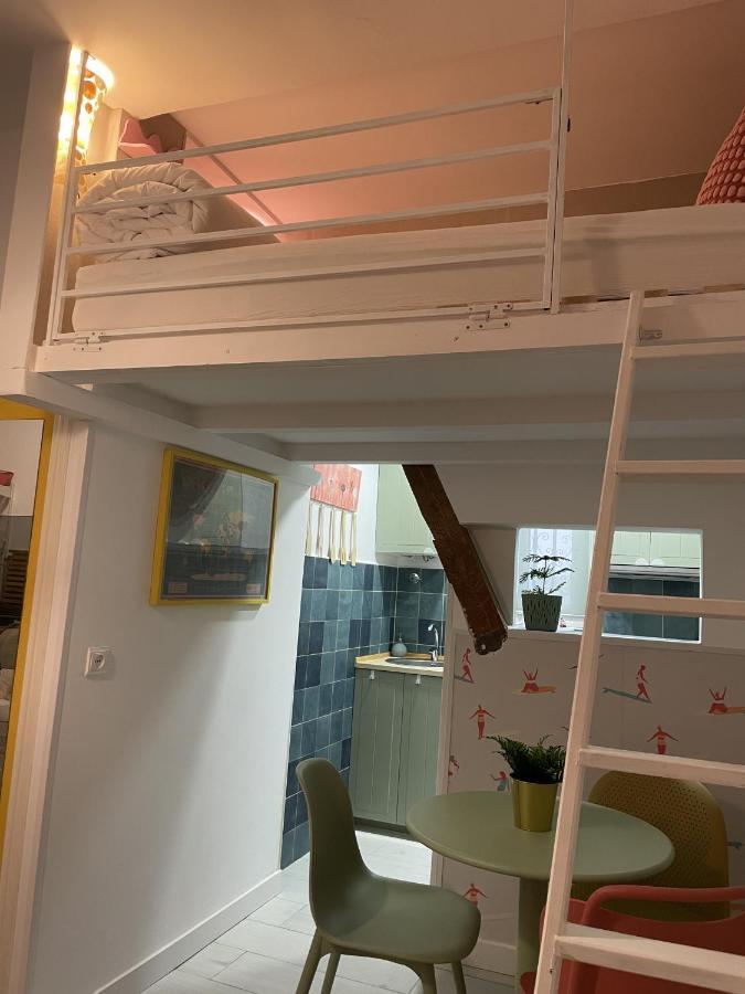 Cozy & Modern Flat Apartment - Madrid Center - Rastro - La Latina Buitenkant foto