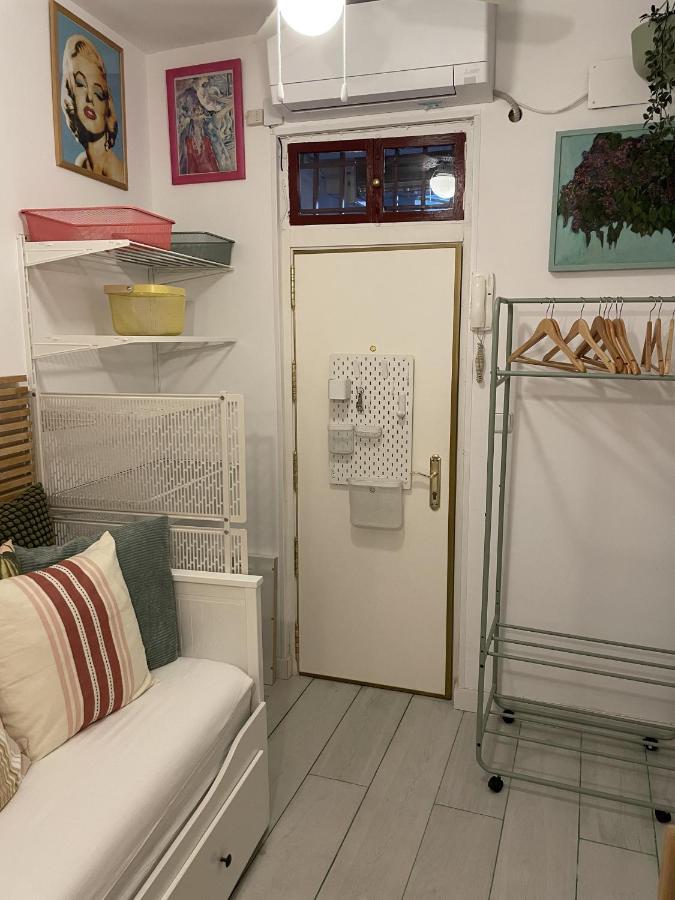 Cozy & Modern Flat Apartment - Madrid Center - Rastro - La Latina Buitenkant foto